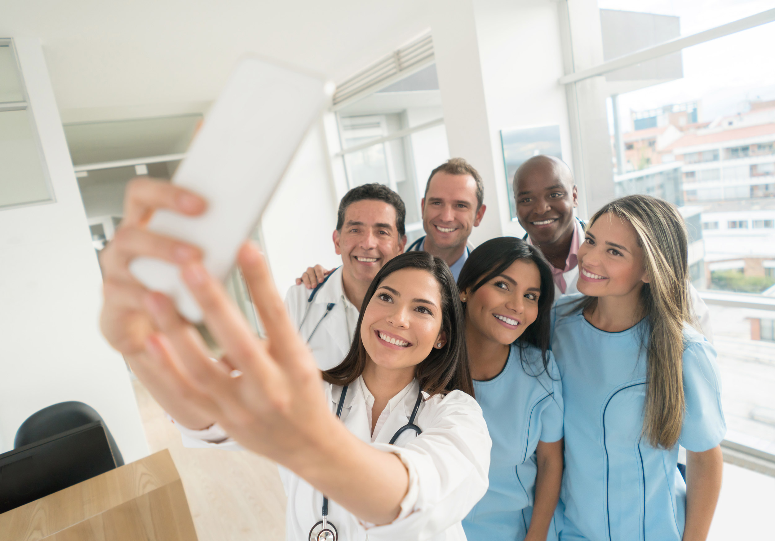 How Social Media Benefits Both Urologists and Their Patients
