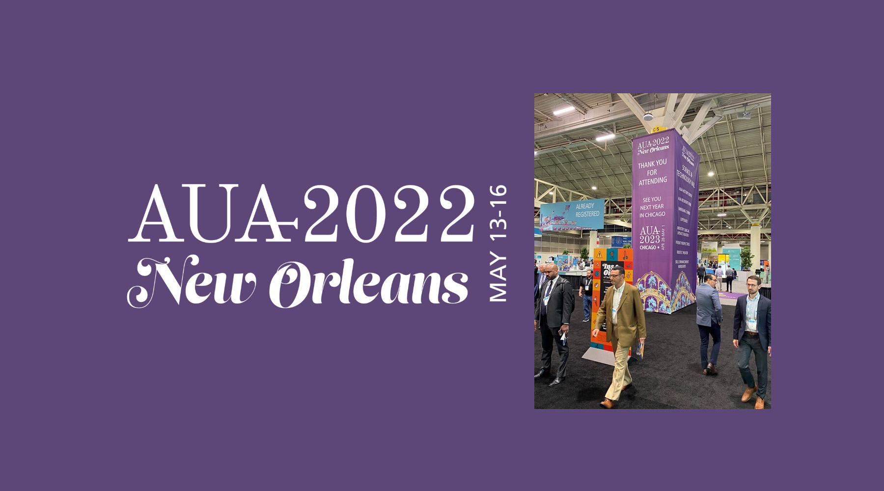 5 Things Urologists Were Talking About at AUA 2022