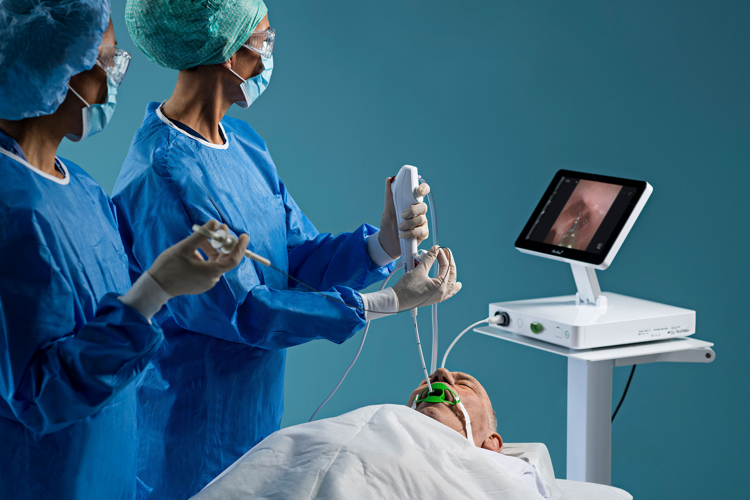 Single-use endoscopes are reaching beyond the ICU into the bronchoscopy suite.