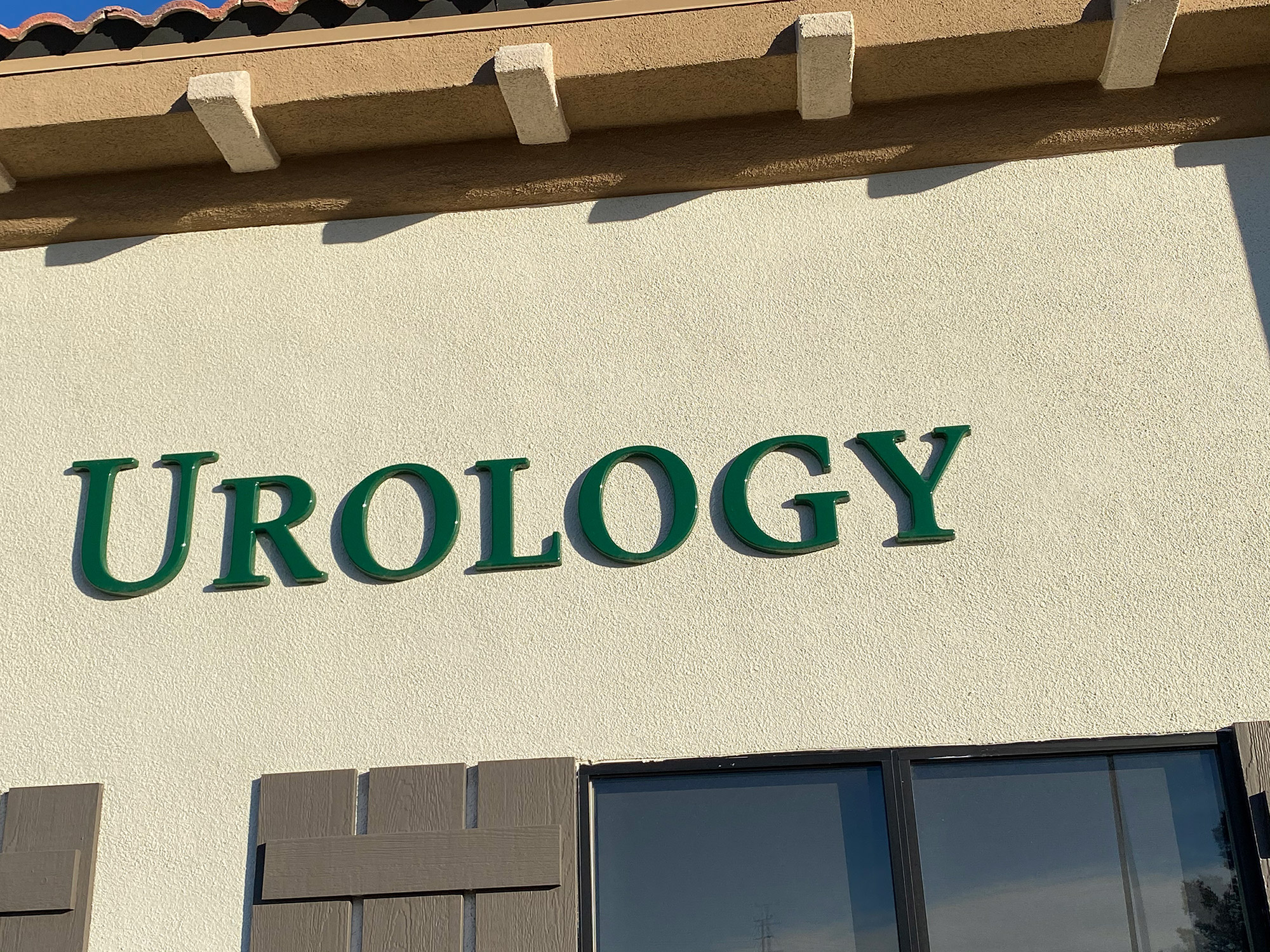 Urology practice