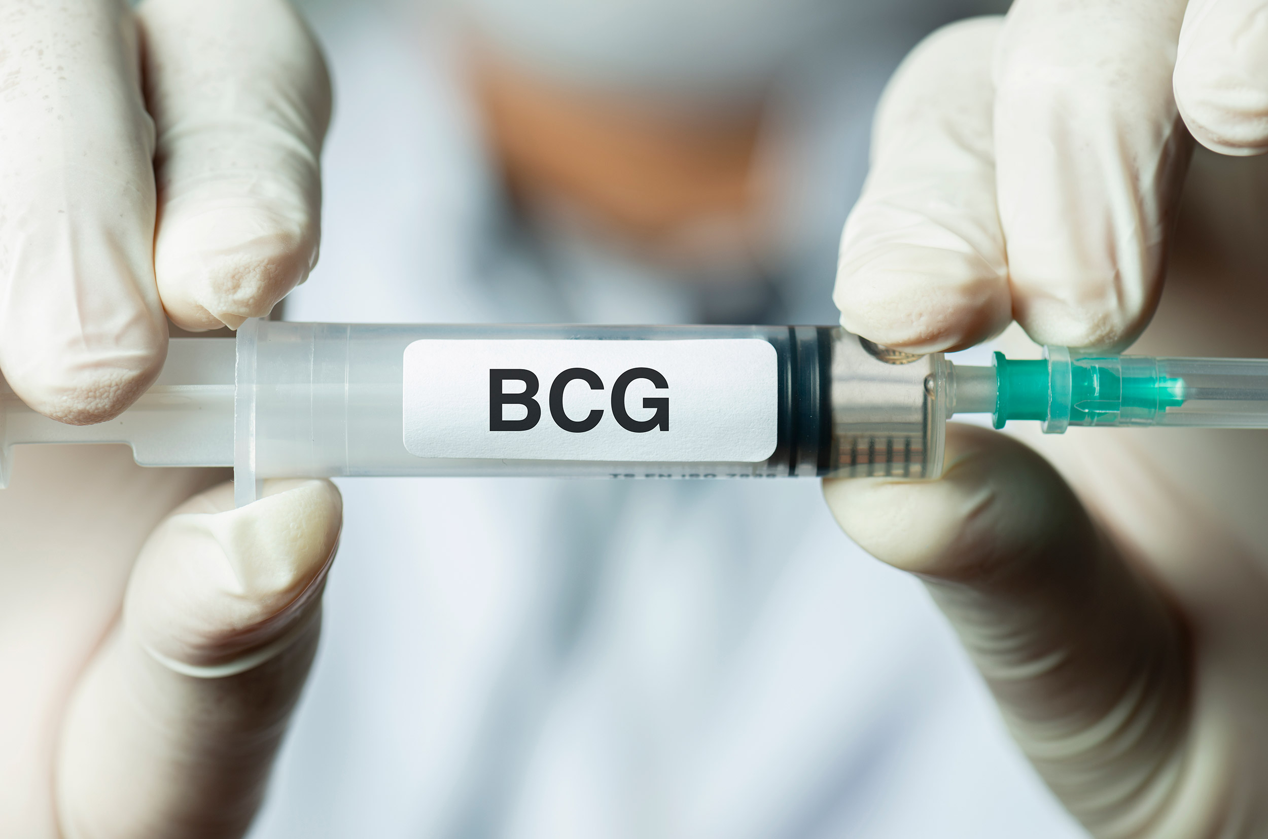 How Innovative Bladder Cancer Treatments Can Help Overcome BCG Shortages