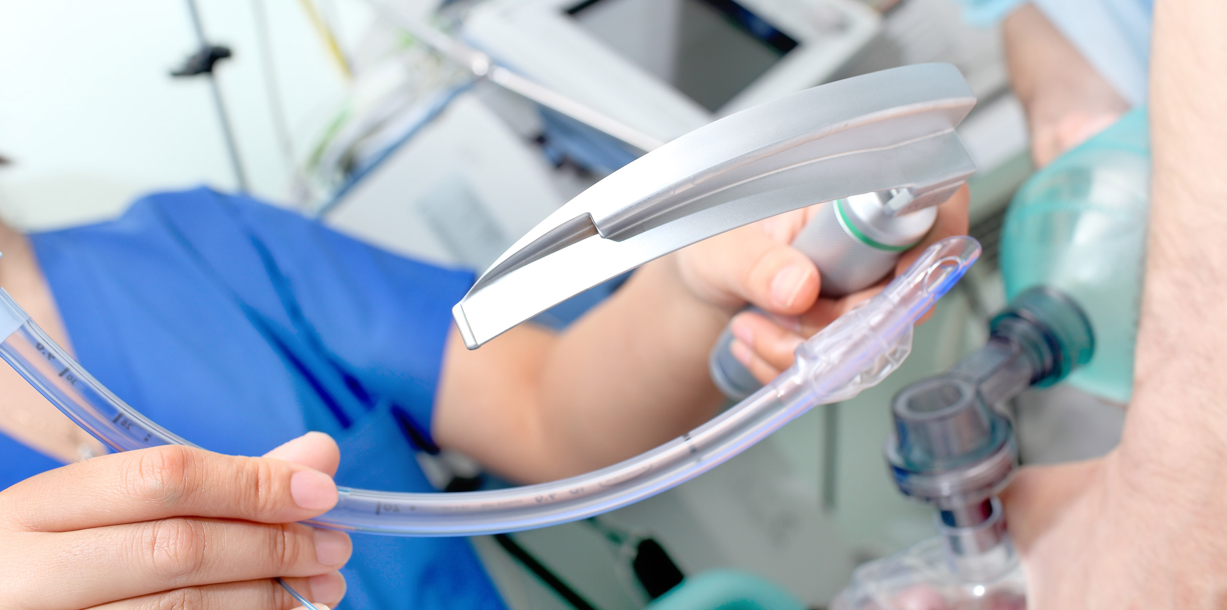 Assessing respiratory therapists performance when it comes to intubations.