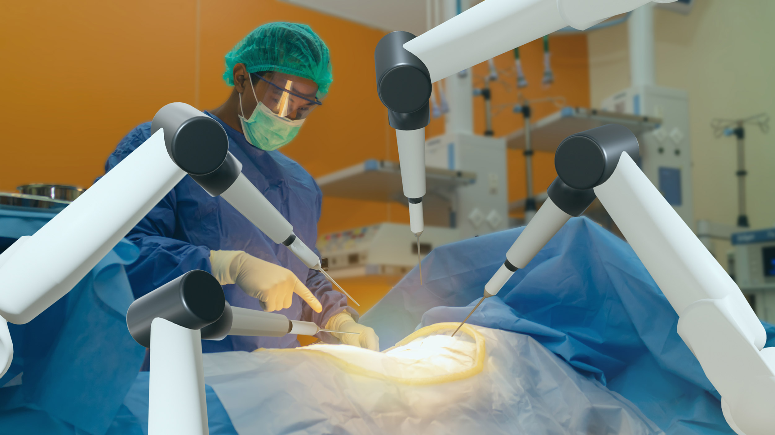 How Robotics is Shaping the Future of Urology